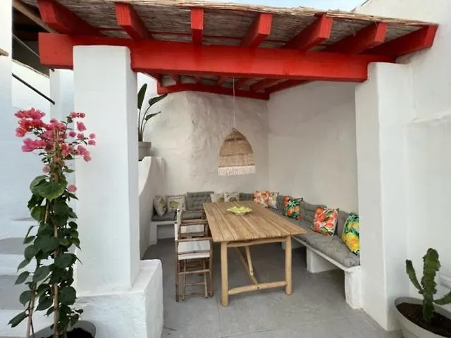 Hébergement de vacances Villa Lemon House à Velez Malaga