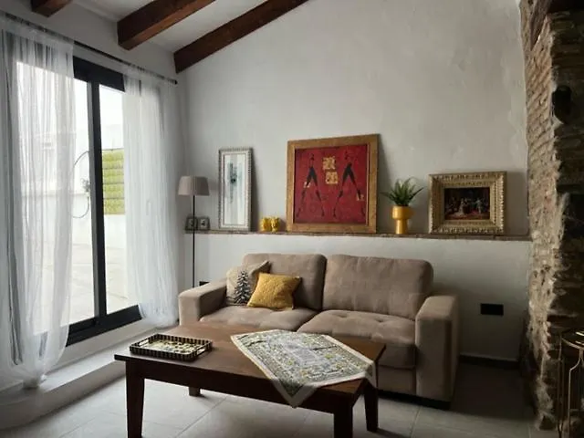 Lemon House Villa Velez Malaga Spain