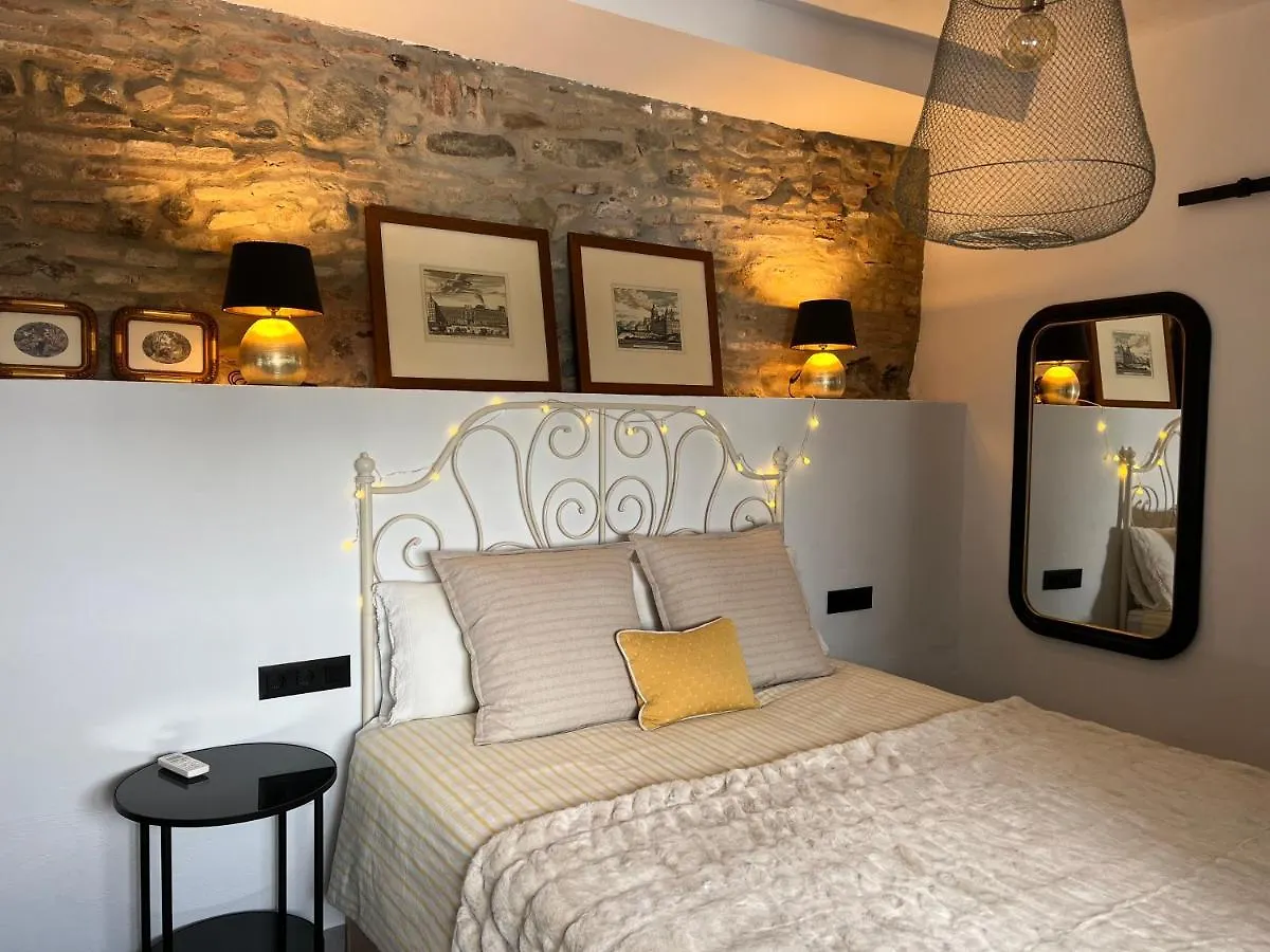 Villa Lemon House à Velez Malaga Hébergement de vacances