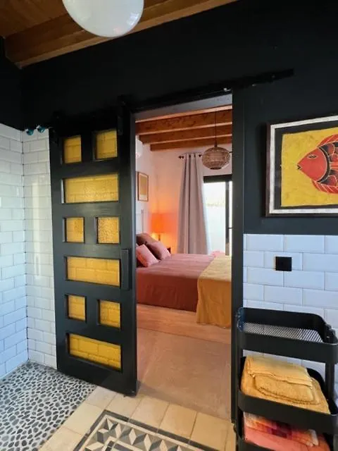 Villa Lemon House à Velez Malaga