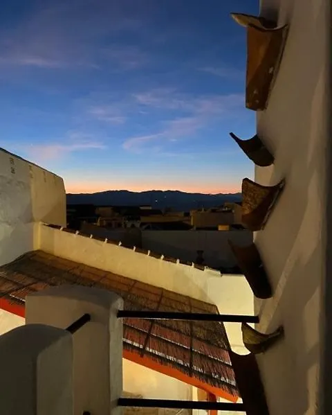 Hébergement de vacances Villa Lemon House à Velez Malaga