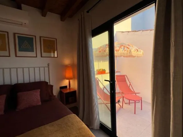 Hébergement de vacances Villa Lemon House à Velez Malaga