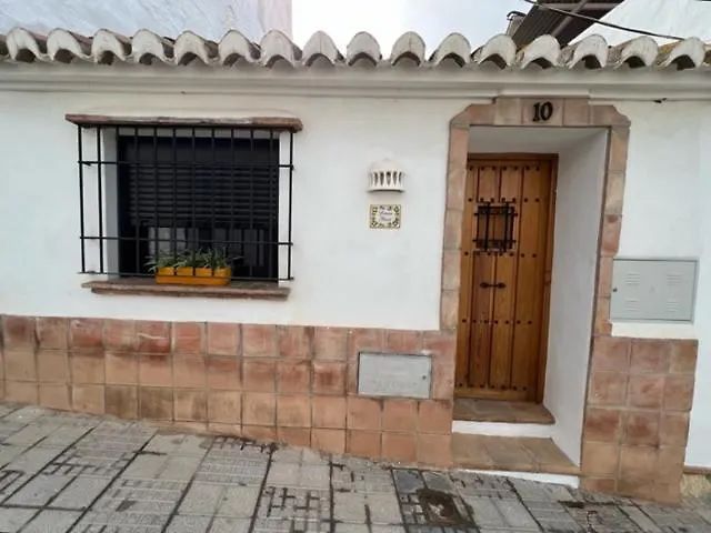 Lemon House Villa Velez Malaga Spain