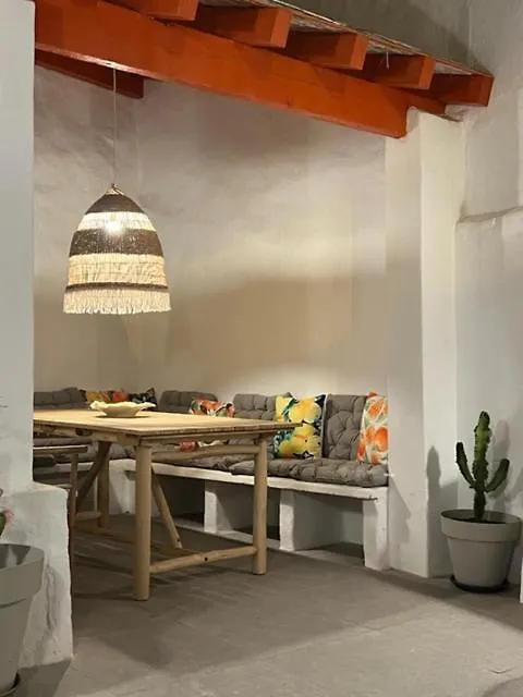 Lemon House Villa Velez Malaga