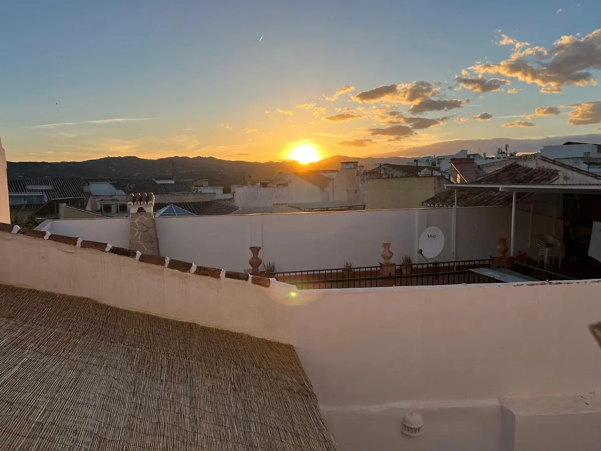 Lemon House Villa Velez Malaga