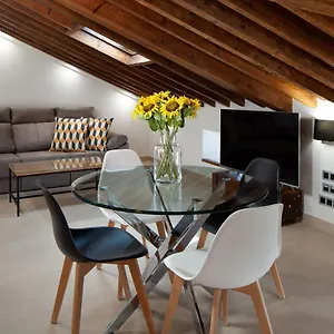 Inmálaga Penthouse Santos Apartamento Málaga
