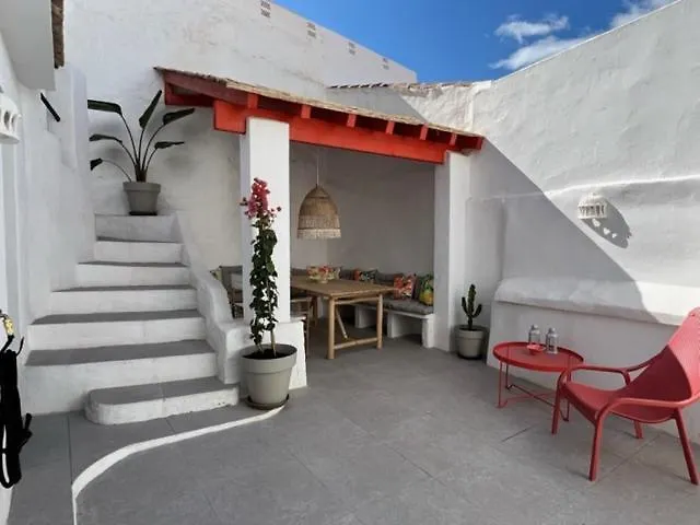 Lemon House Villa Velez Malaga