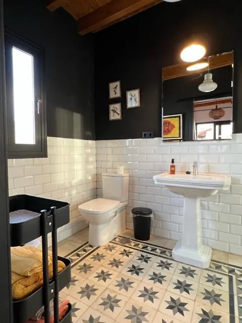 Lemon House Villa Velez Malaga