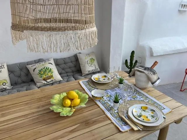 Lemon House Villa Velez Malaga Holiday home