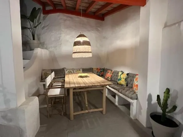 Holiday home Lemon House Villa Velez Malaga Spain