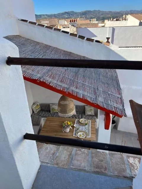 Lemon House Villa Velez Malaga Spain