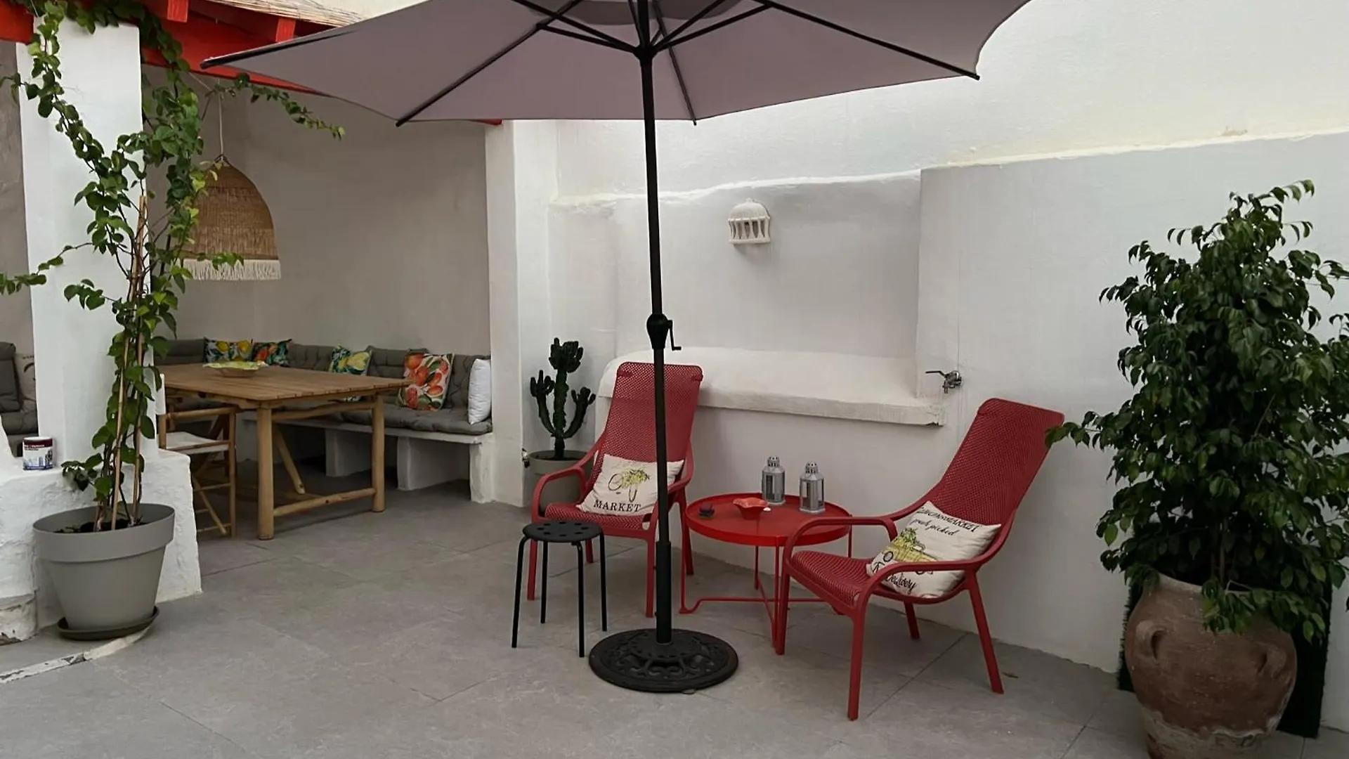 Lemon House Villa Velez Malaga Spain