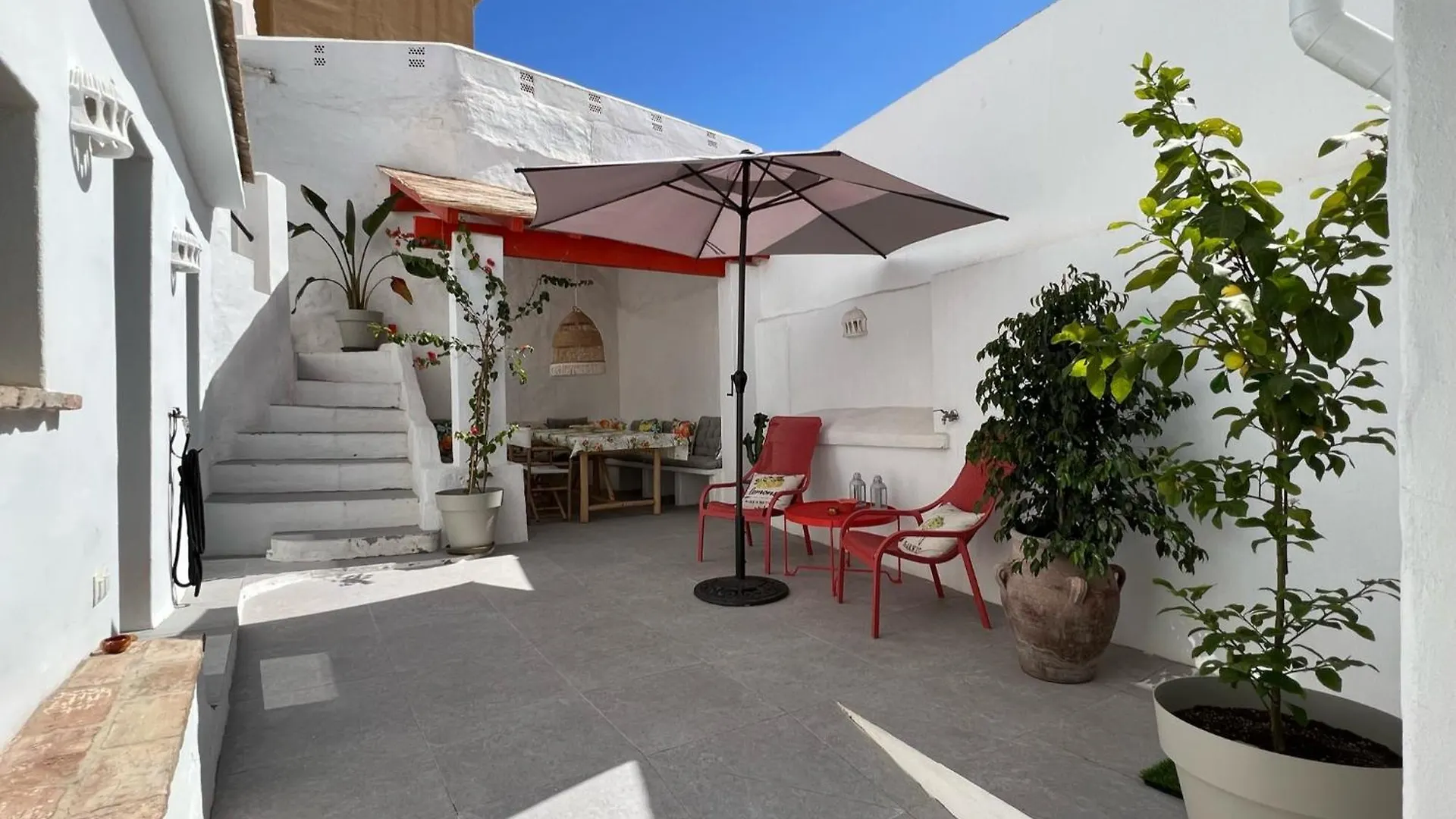 Lemon House Villa Velez Malaga